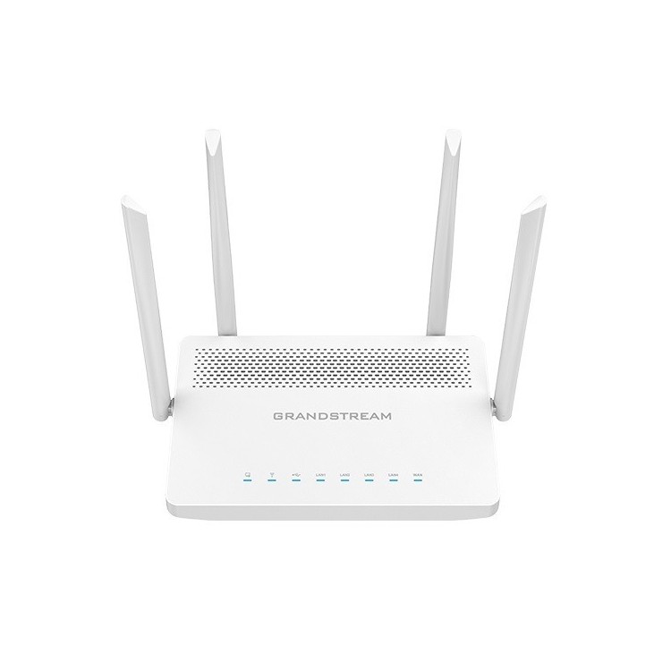 Enrutador WIFI6, 1.28Gb, 2x2, MESH,x4 antenas internas, hasta 175 metros, compatible con VPN