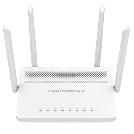 Enrutador WIFI6, 1.28Gb, 2x2, MESH,x4 antenas internas, hasta 175 metros, compatible con VPN