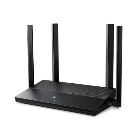 Router WIFI 6 AC 2,4/5Ghz, 23dBm, 1500mbps, x5 puertos Gb, x2 USB 2.0 y 2 x 4dBi 2,4 GHz y 2 x 5dBi 5 GHz