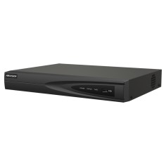 NVR 4ch IP hasta 8Mpx, 40Mbps, H.265+, 1 HDD