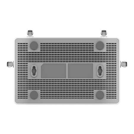 Enrutador WIFi 5 AC (doble banda), MU-MIMO 2x2, MESH,4 antenas externas de 5dBi, soporte de una VPN integrada