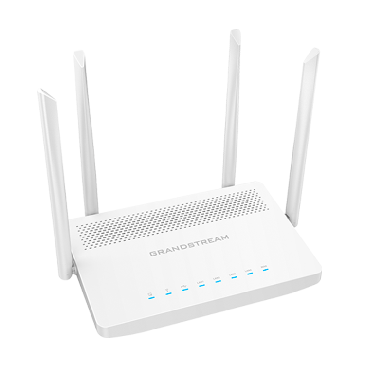 Enrutador WIFi 5 AC (doble banda), MU-MIMO 2x2, MESH,4 antenas externas de 5dBi, soporte de una VPN integrada