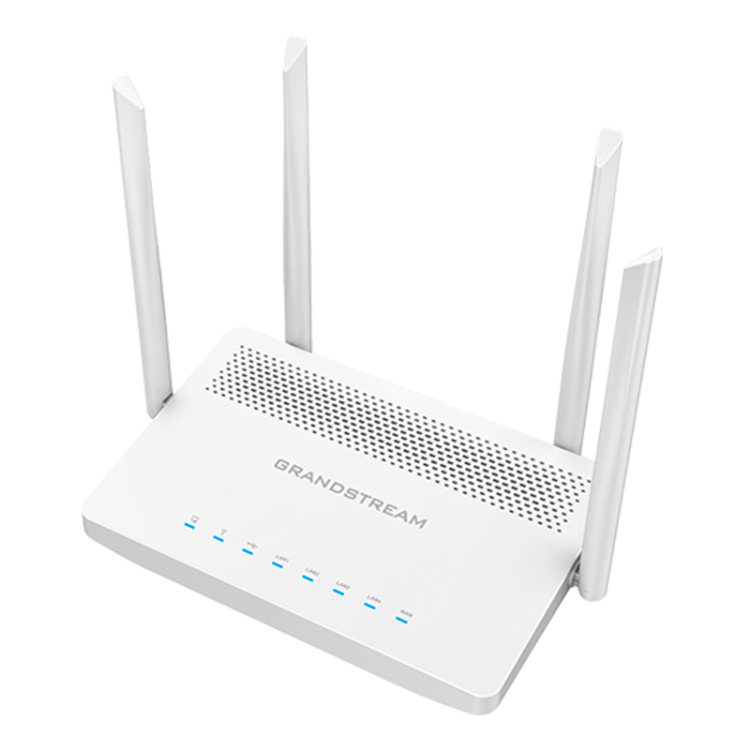 Enrutador WIFi 5 AC (doble banda), MU-MIMO 2x2, MESH,4 antenas externas de 5dBi, soporte de una VPN integrada