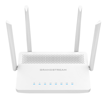 Enrutador WIFi 5 AC (doble banda), MU-MIMO 2x2, MESH,4 antenas externas de 5dBi, soporte de una VPN integrada