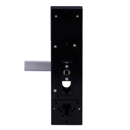 Cerradura girallaves inteligente Bluetooth. Apta cilindros de terceros. Manilla regulable. Compatible con AJAX