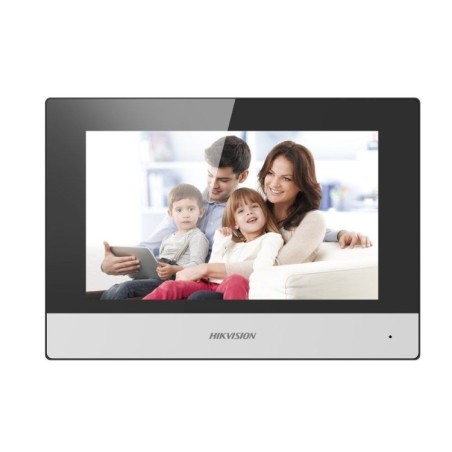 REACONDICIONADO Monitor Videoportero 2 hilos Wifi Hikvision 7". Montaje en superficie