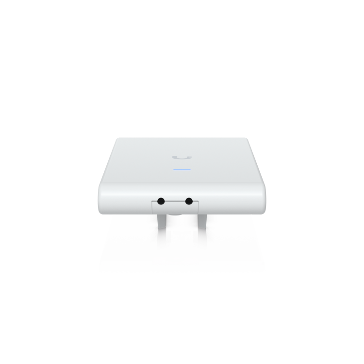 AP WIFI 6, AX 2.4/5Ghz, 22/27dBm (200mW), 8dBi, x1 Gb, 2x2 MIMO