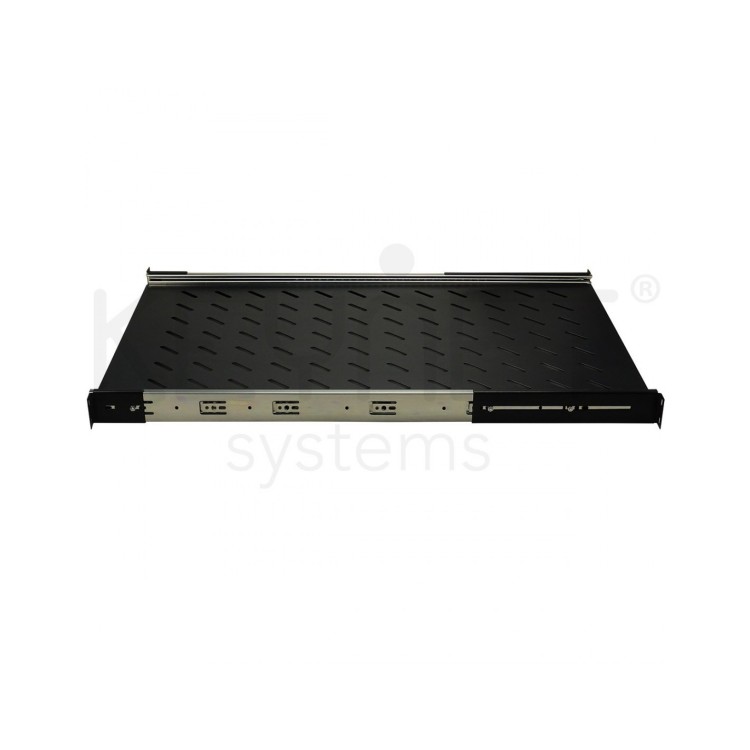 Bandeja deslizante 1U F750mm para rack 19" de F1000mm