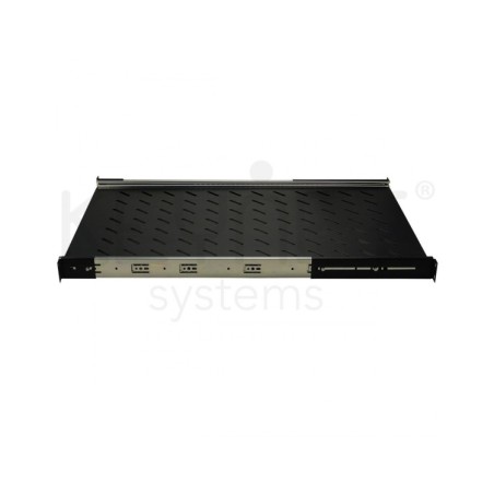 Bandeja deslizante 1U F750mm para rack 19" de F1000mm
