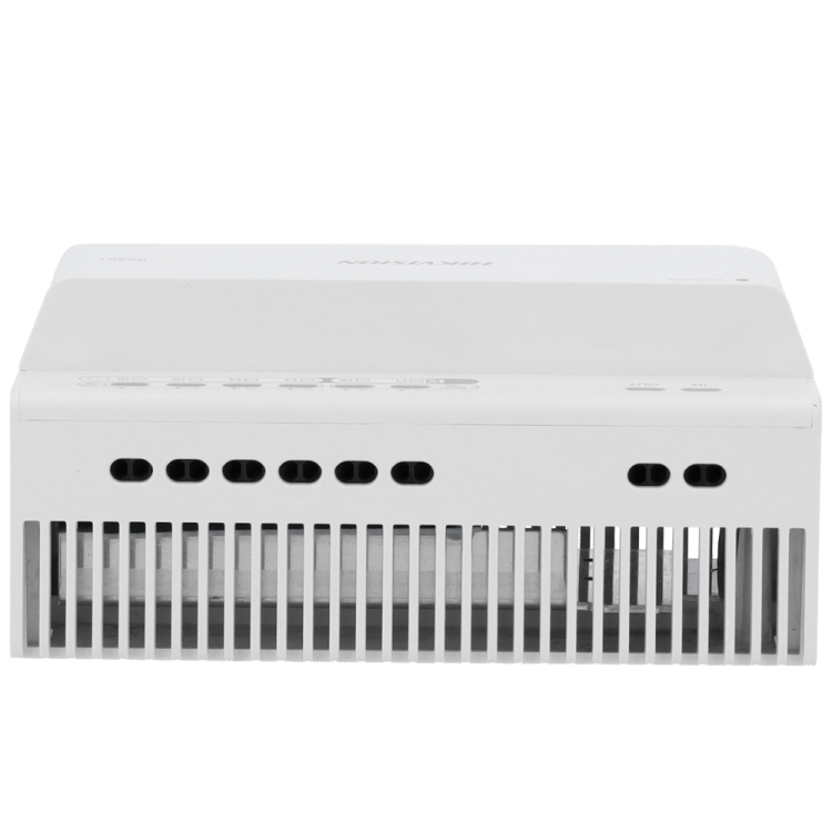 Distribuidor principal 2 hilos Hikvision. 8in/out para cascada