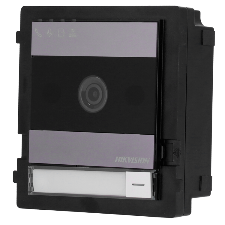 Módulo principal videoportero 2 hilos, 2Mpx, WDR. IP65, IK08