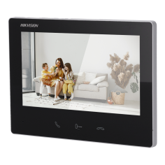 Monitor Videoportero 2 hilos  Hikvision 7". Montaje en superficie