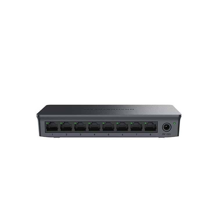 Switch GWN7711 Grandstream - 8 puertos Gigabit