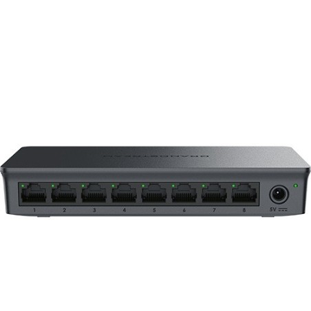 Switch GWN7711 Grandstream - 8 puertos Gigabit