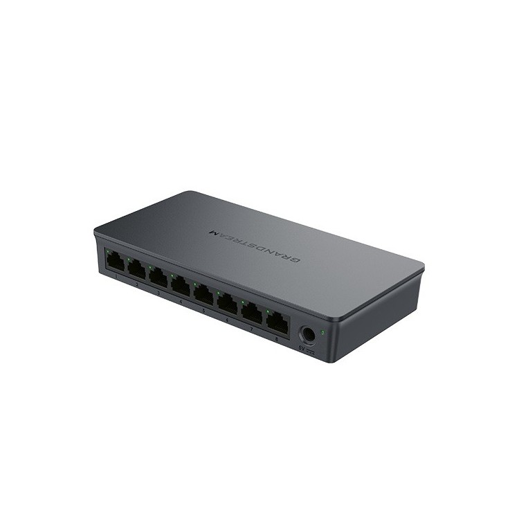 Switch GWN7711 Grandstream - 8 puertos Gigabit