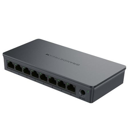 Switch GWN7711 Grandstream - 8 puertos Gigabit