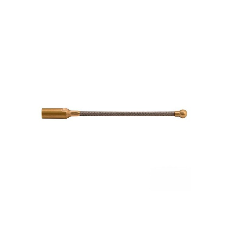 Cabeza de guia Flexible para Guias Anguila 14mm, rosca M12