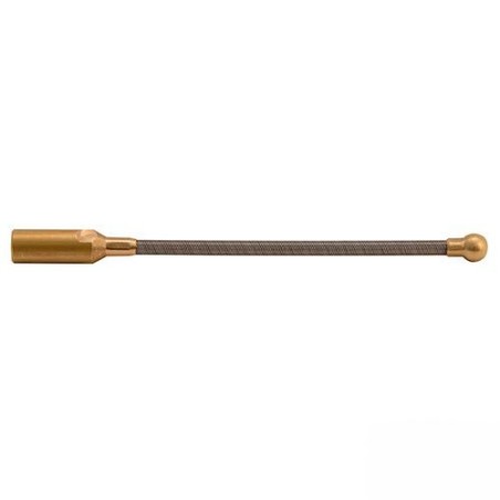 Cabeza de guia Flexible para Guias Anguila 14mm, rosca M12