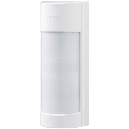 Detector PIR de exterior para vía radio