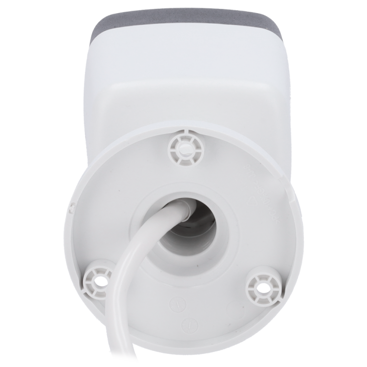 Cámara Bullet Hikvision DS-2CD1043G2-I - 4MP, IA (Humanos/Vehículos), 2.8mm
