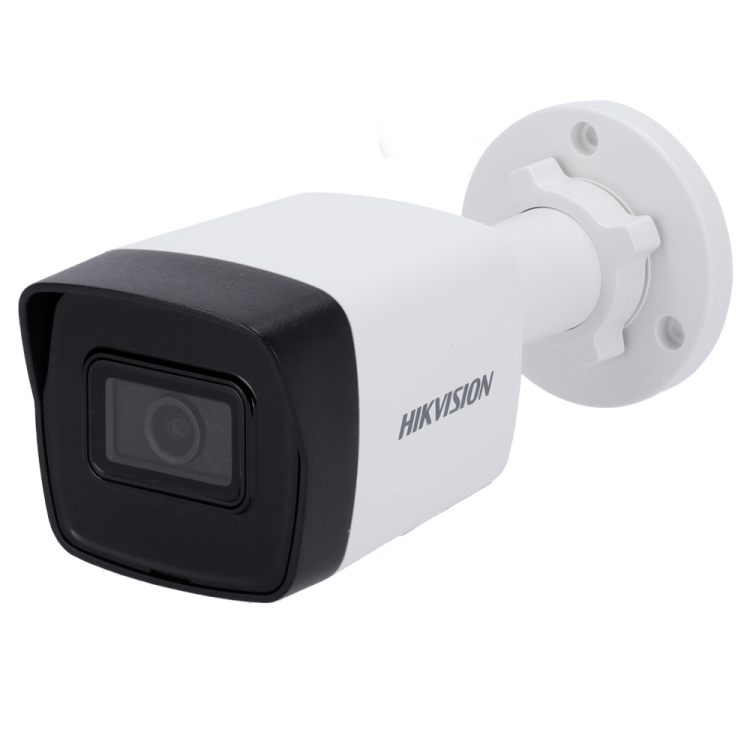 Cámara Bullet Hikvision DS-2CD1043G2-I - 4MP, IA (Humanos/Vehículos), 2.8mm