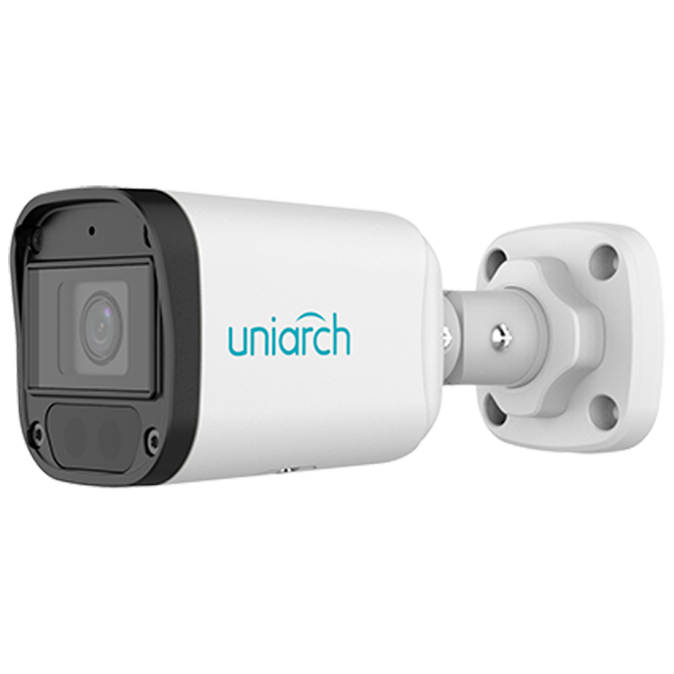 Cámara IP bullet, 4Mpx, IR 30mts, 1/3", 2.8mm. IP67