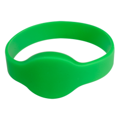 Pulsera MIFARE color verde