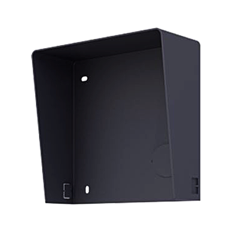 Soporte de superficie Hikvision, específico para videoporteros. 1 módulo