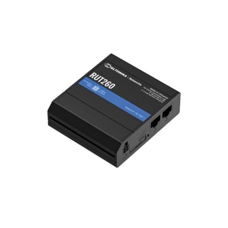 Router 4G Wifi  (2,4Ghz) 300mbps, x2 10/100 y Wi-Fi 802.11b/g/n 2.4GHz, 2x SMA y 1x RP-SMA. Industrial