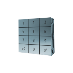 Módulo teclado numérico Comelit UT9279M - Ultra, VIP, Wiegand, IP65, IK08