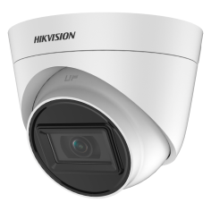 Cámara domo 4 en 1 Hikvision DS-2CE78H0T-IT3F - 5MP IR 40m