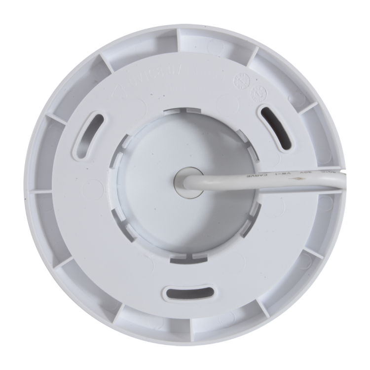 Cámara IP domo, 4Mpx, IR 30mts, 2.8mm, UltraH265, PoE802,3af, IP67