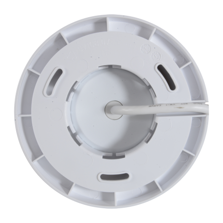 Cámara IP domo, 4Mpx, IR 30mts, 2.8mm, UltraH265, PoE802,3af, IP67