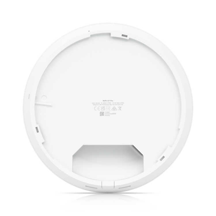 AP WIFI 7 compatible con 6Ghz, 26dBm, 2,4 GHz 4 dBi, 5 GHz 6 dBi, 6 GHz 5,8 dBi, puerto 2.5 Gb