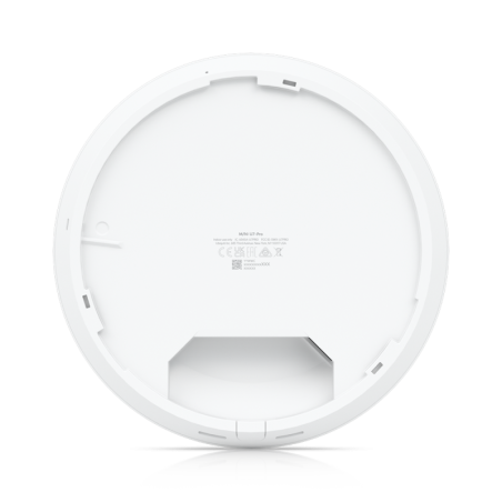AP WIFI 7 compatible con 6Ghz, 26dBm, 2,4 GHz 4 dBi, 5 GHz 6 dBi, 6 GHz 5,8 dBi, puerto 2.5 Gb