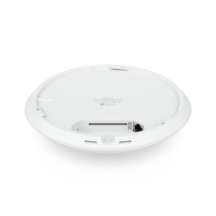 AP WIFI 7 compatible con 6Ghz, 26dBm, 2,4 GHz 4 dBi, 5 GHz 6 dBi, 6 GHz 5,8 dBi, puerto 2.5 Gb