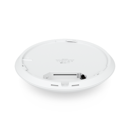 AP WIFI 7 compatible con 6Ghz, 26dBm, 2,4 GHz 4 dBi, 5 GHz 6 dBi, 6 GHz 5,8 dBi, puerto 2.5 Gb