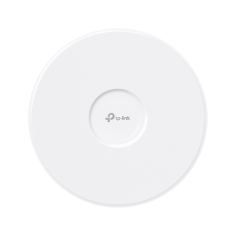 Punto de acceso WiFi 7 BE9300 Omada TP-Link EAP773 - PoE+, 10 Gigabit, 20/28/23 dBm