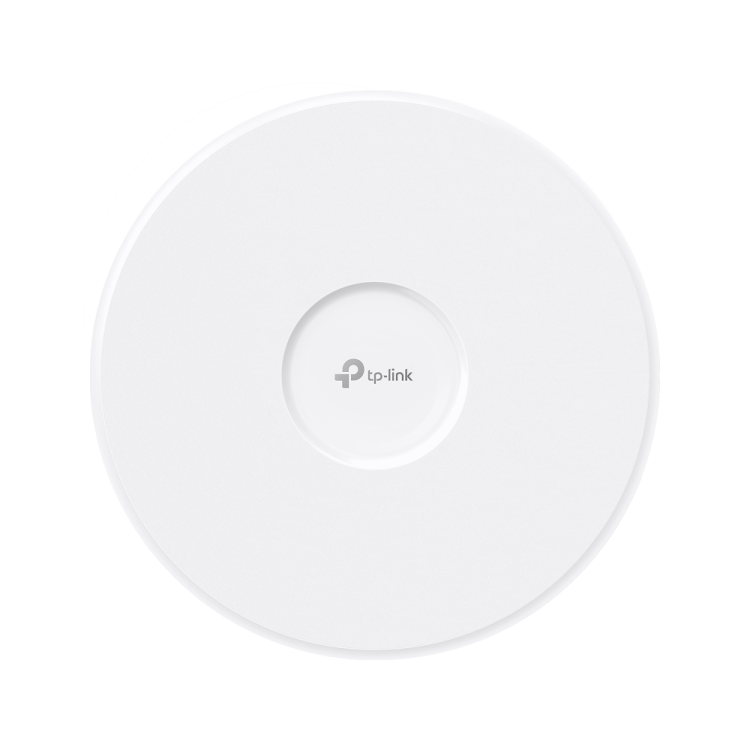 Punto de acceso WiFi 7 BE9300 Omada TP-Link EAP773 - PoE+, 10 Gigabit, 20/28/23 dBm