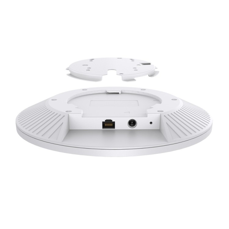 Punto de acceso WiFi 7 BE9300 Omada TP-Link EAP773 - PoE+, 10 Gigabit, 20/28/23 dBm