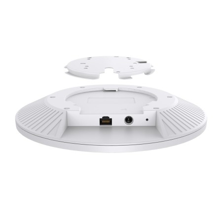 Punto de acceso WiFi 7 BE9300 Omada TP-Link EAP773 - PoE+, 10 Gigabit, 20/28/23 dBm