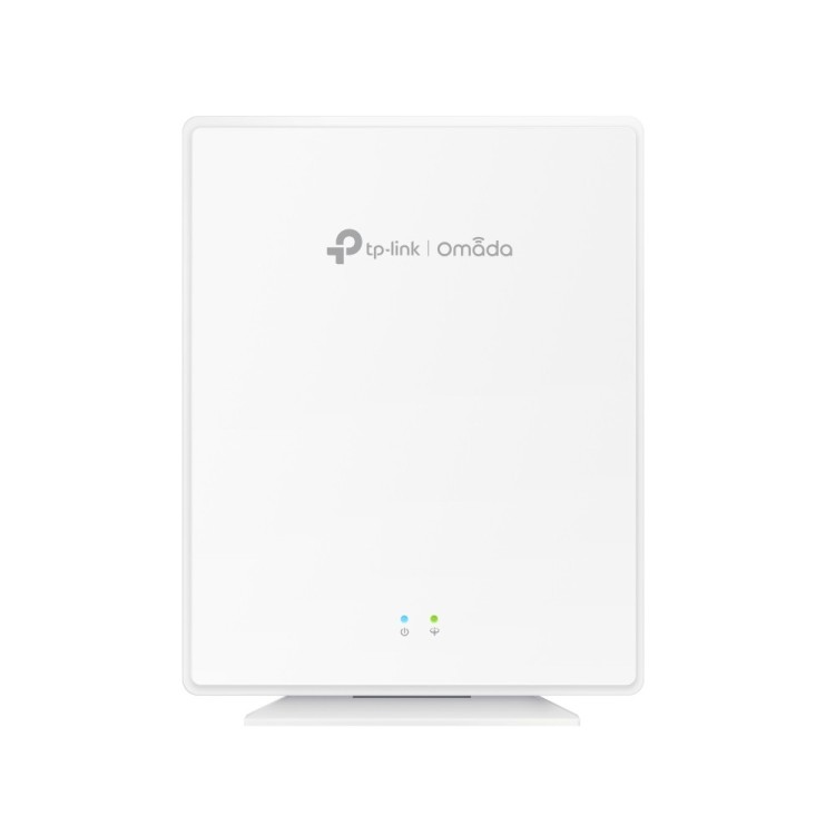 Punto de acceso WiFi 6 AX1800 GPON Omada TP-Link EAP610GP-Desktop - 20/27 dBm