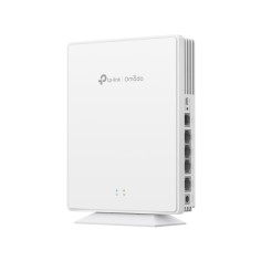 Punto de acceso WiFi 6 AX1800 GPON Omada TP-Link EAP610GP-Desktop - 20/27 dBm