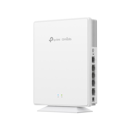 Punto de acceso WiFi 6 AX1800 GPON Omada TP-Link EAP610GP-Desktop - 20/27 dBm