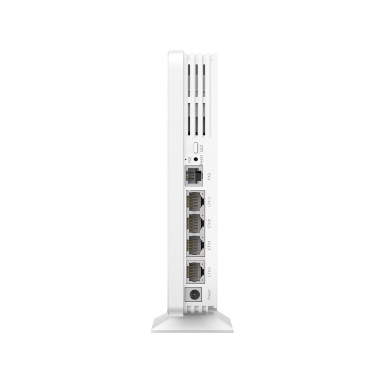 Punto de acceso WiFi 6 AX1800 GPON Omada TP-Link EAP610GP-Desktop - 20/27 dBm