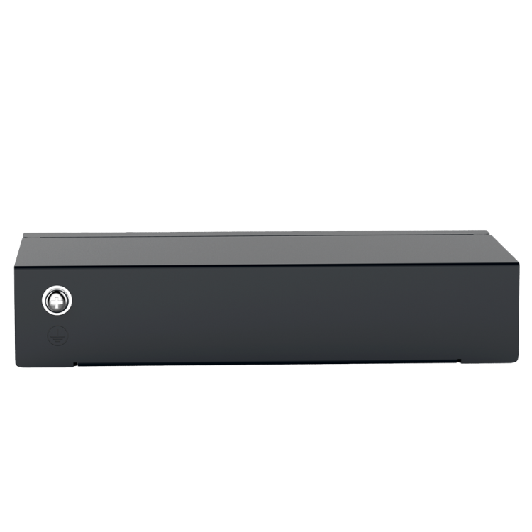 Switch No gestionable, 5 puertos Gigabit, Sobremesa