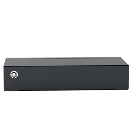 Switch No gestionable, 5 puertos Gigabit, Sobremesa