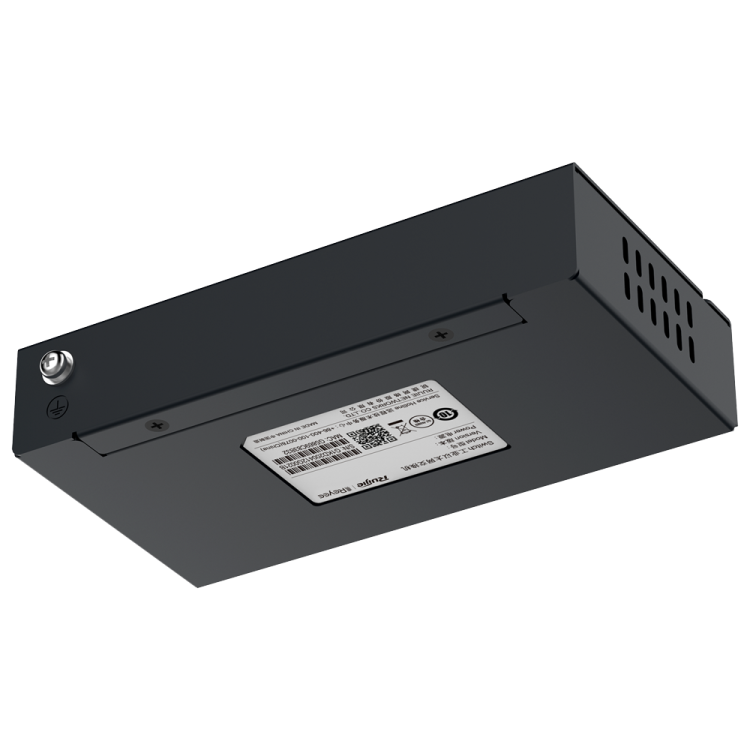 Switch No gestionable, 5 puertos Gigabit, Sobremesa