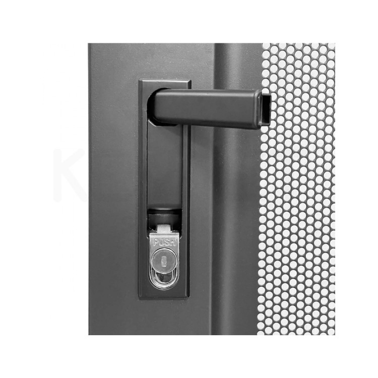 Rack Servidor de 19", 32U, F800 / AN600 / AL1610mm. carga 800Kg. Desmontado