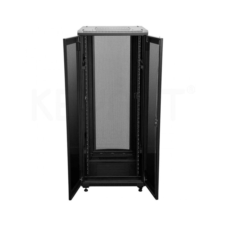 Rack Servidor de 19", 32U, F800 / AN600 / AL1610mm. carga 800Kg. Desmontado